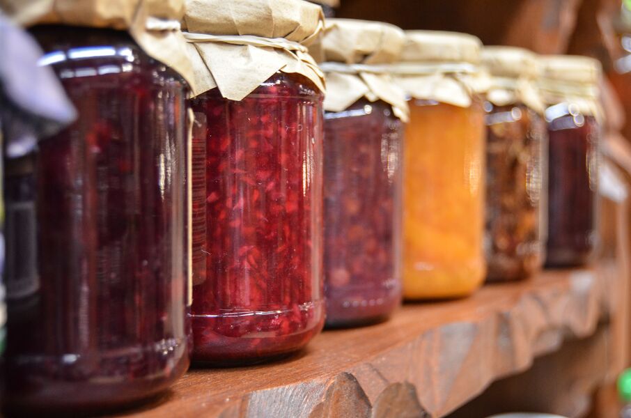Marmelade et Compagnie