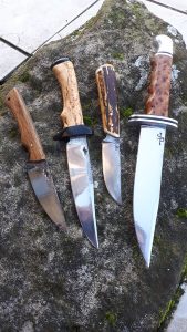 Les Couteaux de Toine