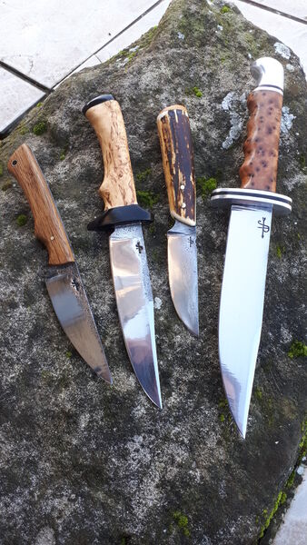 Les Couteaux de Toine