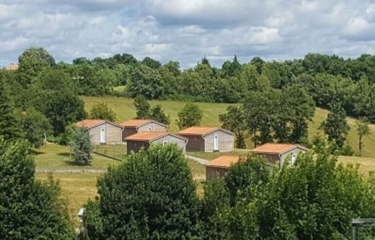 Les Chalets d'Hermine vue générale