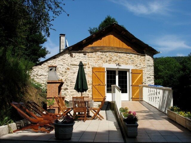 La Fenial - Le Moulin du Barthas
