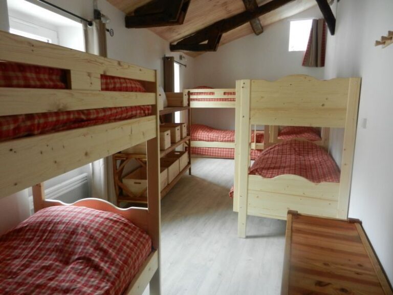 Gîte d'étape Granquié