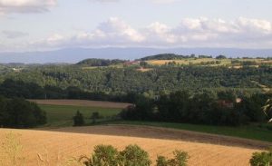 Chemin Secret De L'Autan