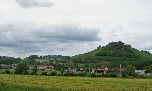 Sentier des Romains