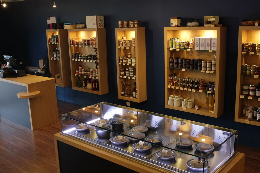 La boutique des secrets gourmands