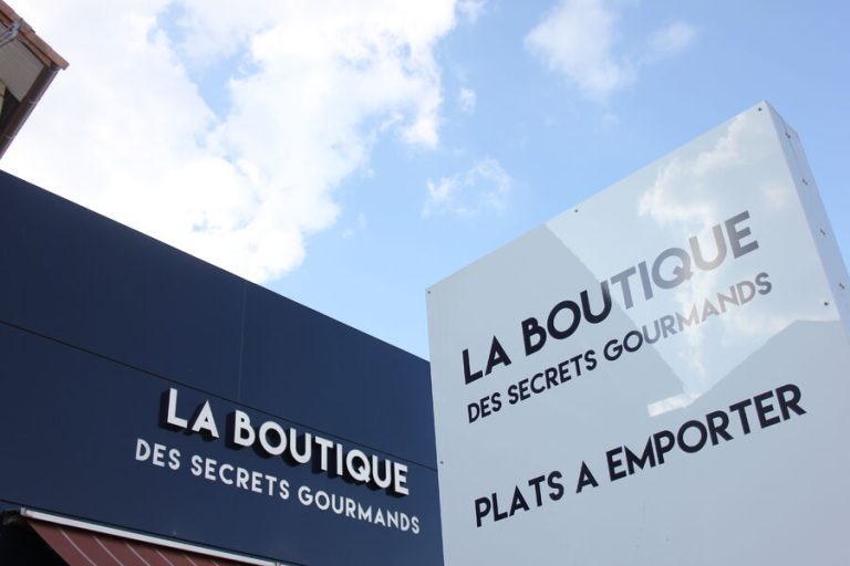 La boutique des secrets gourmands