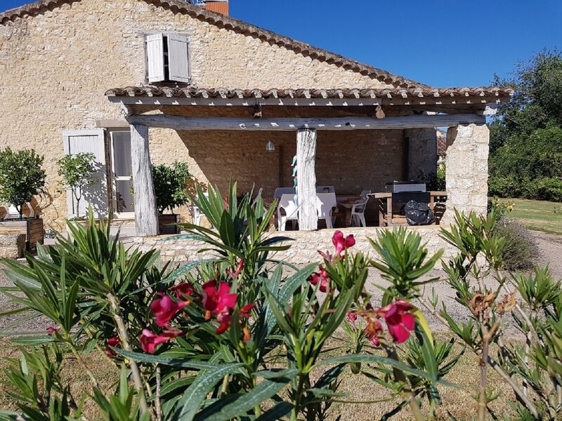 Le clos des Oliviers