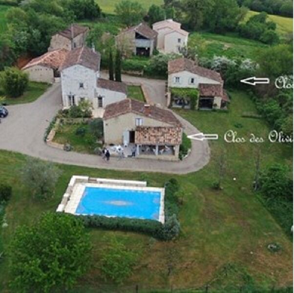 Le Clos des Vignes