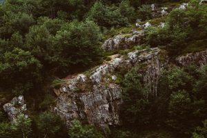 Les cascades d'Arifat