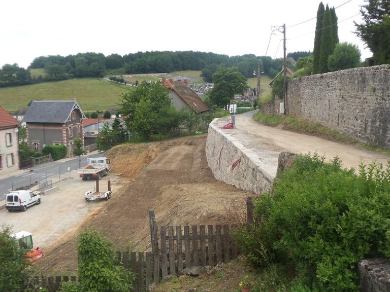Murmure de Pierres