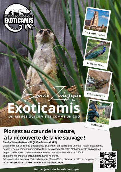 Zoo Exoticamis