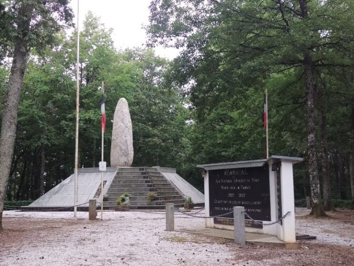 Mémorial national d’Afrique du Nord