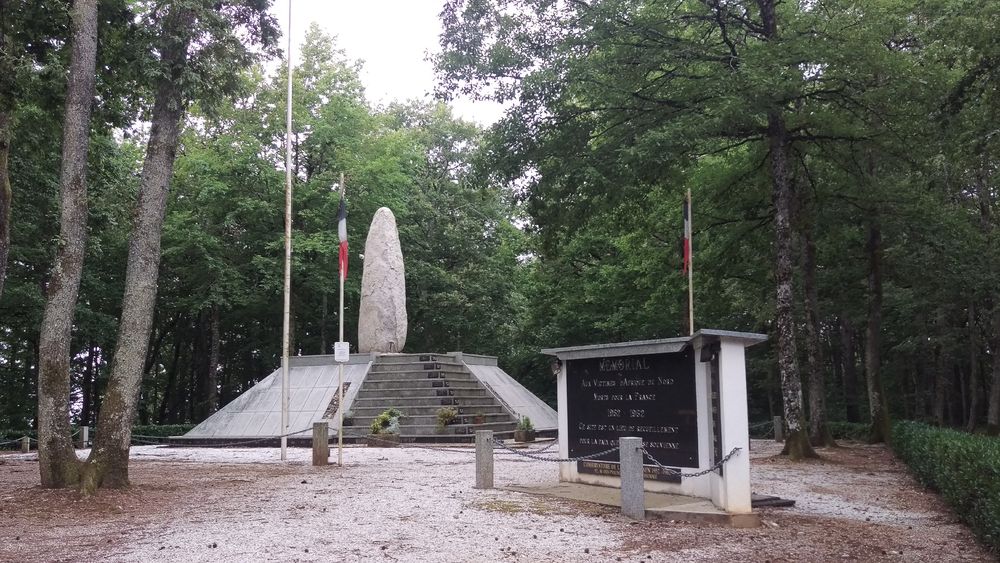 Mémorial national d’Afrique du Nord