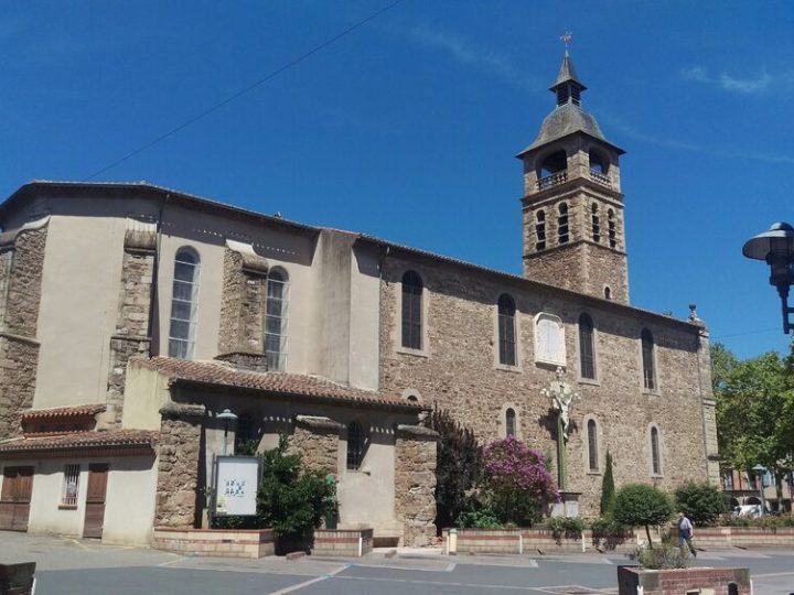 Église Notre-Dame du Taur