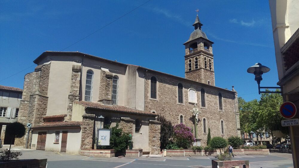Église Notre-Dame du Taur