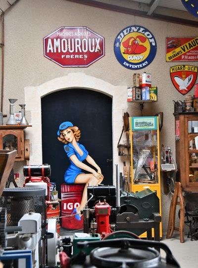 Musée le Rêve du Passé